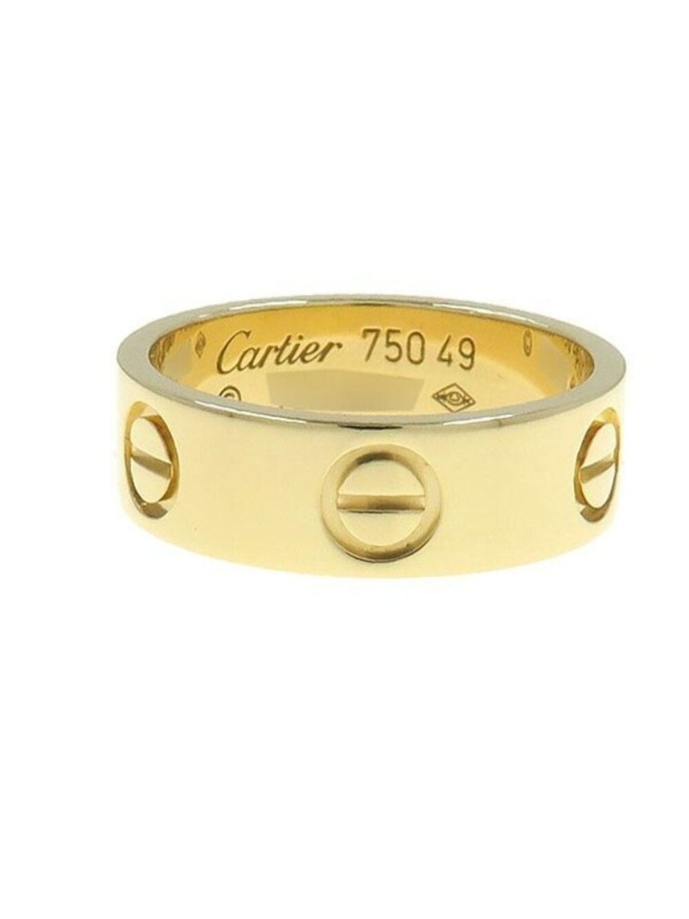 Cartier Love Ring